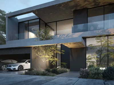 Ready Soon | 4BR + Maids Room | Corner Unit